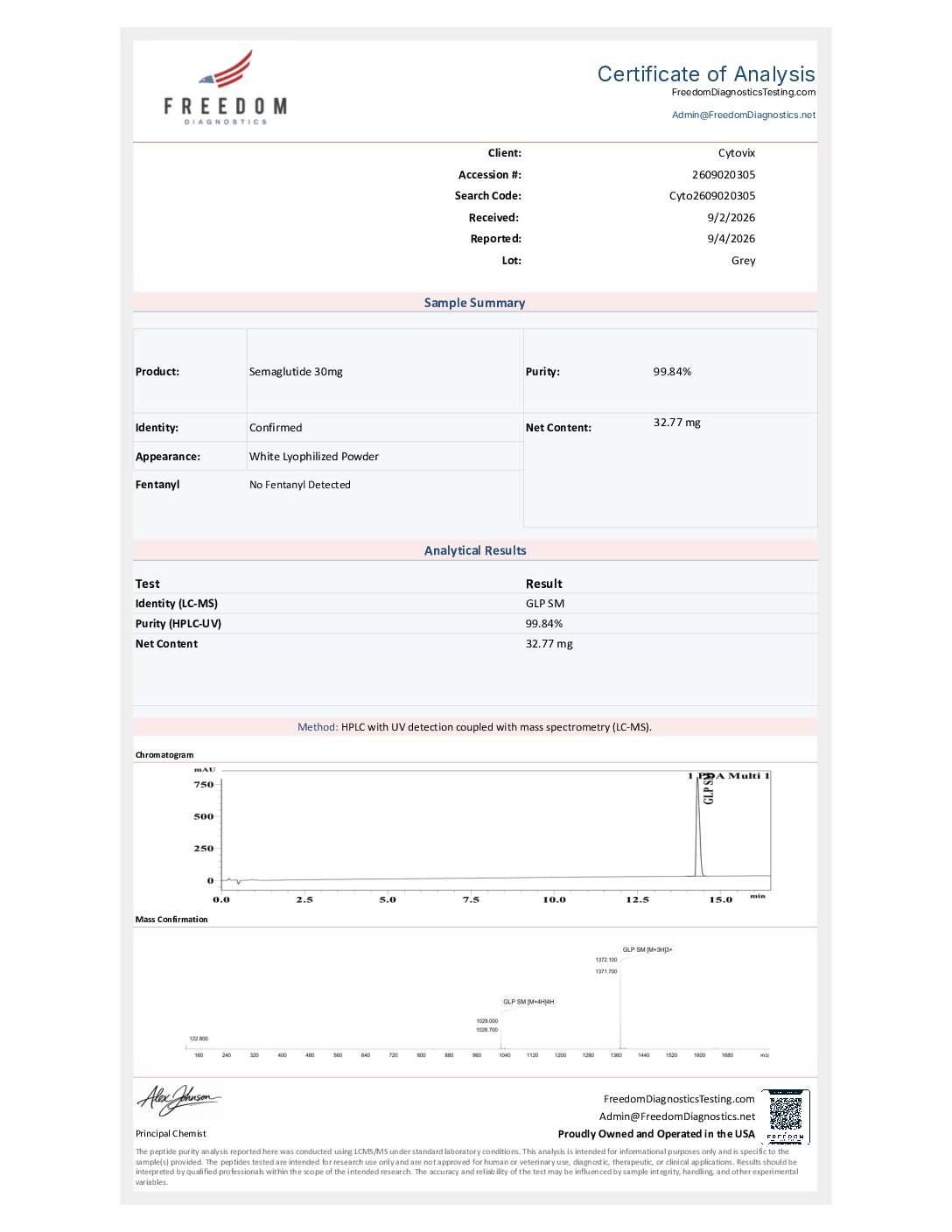 Semaglutide 30mg - Image 2
