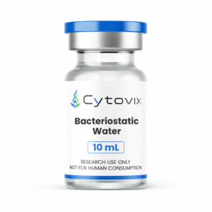 Bacteriostatic Water 10mL